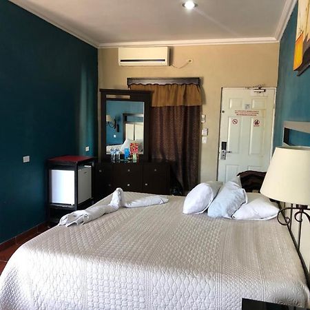 Hotel Paraiso Del Valle Ciudad Constitución Zewnętrze zdjęcie