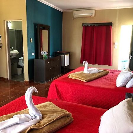 Hotel Paraiso Del Valle Ciudad Constitución Zewnętrze zdjęcie