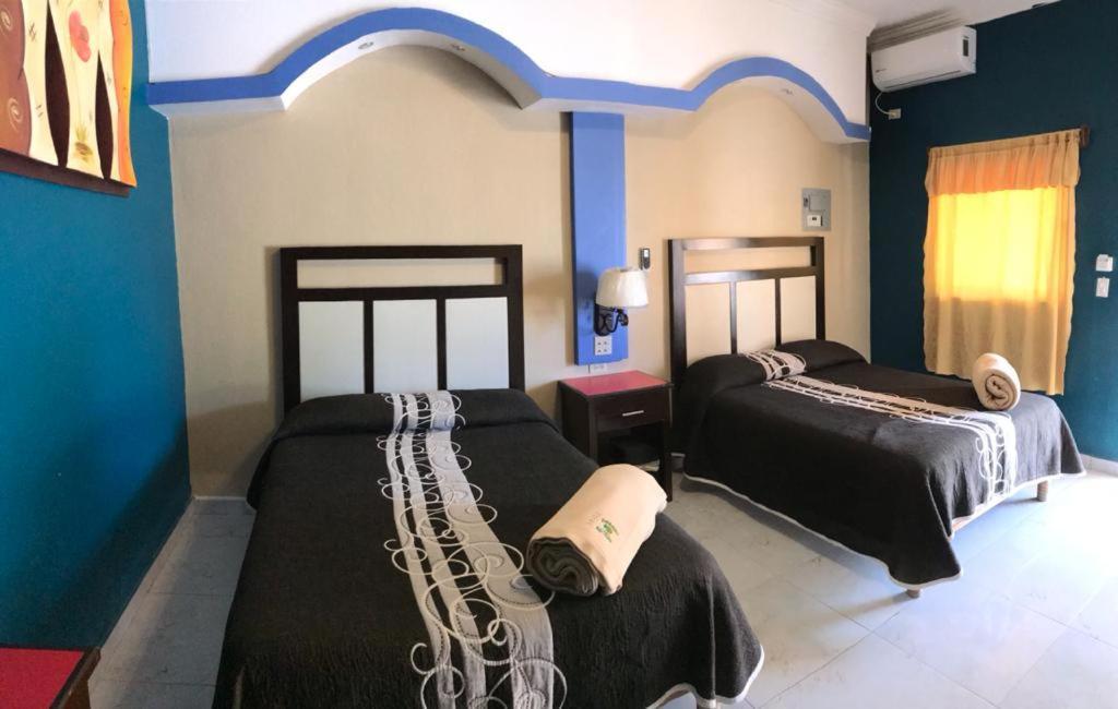 Hotel Paraiso Del Valle Ciudad Constitución Zewnętrze zdjęcie
