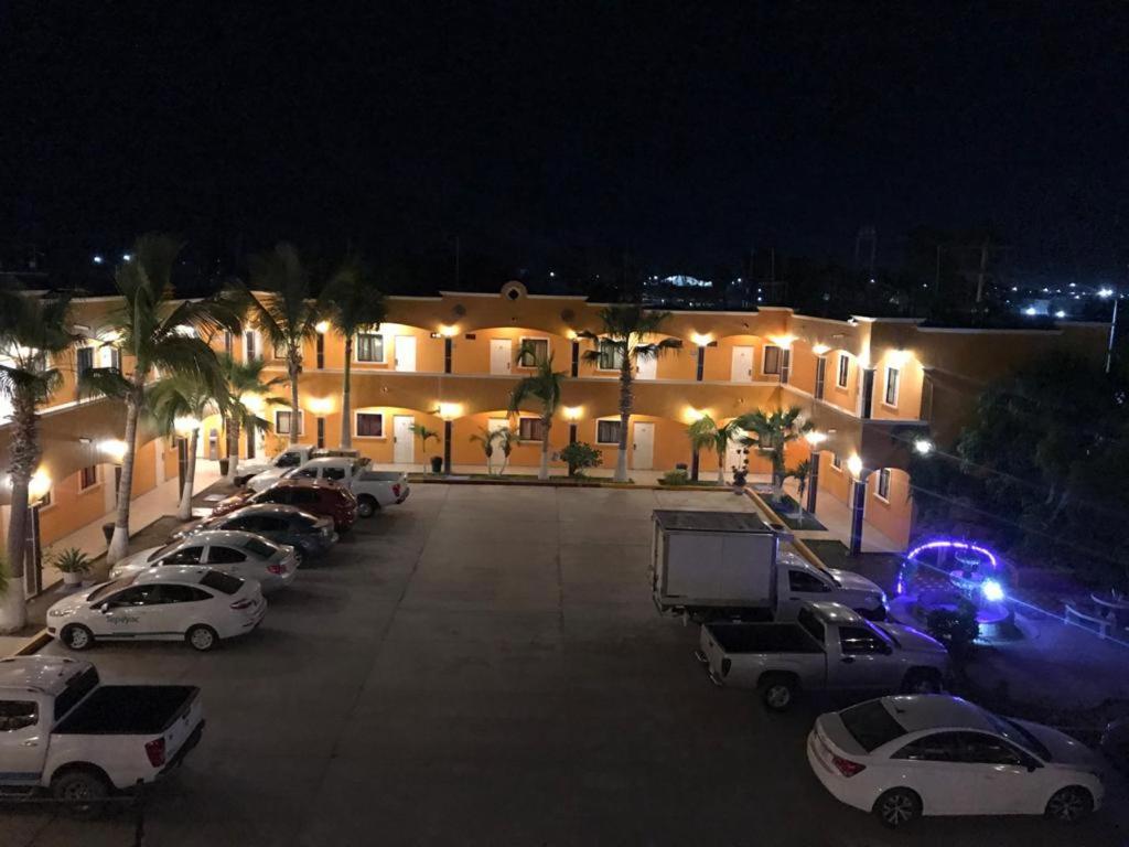 Hotel Paraiso Del Valle Ciudad Constitución Zewnętrze zdjęcie