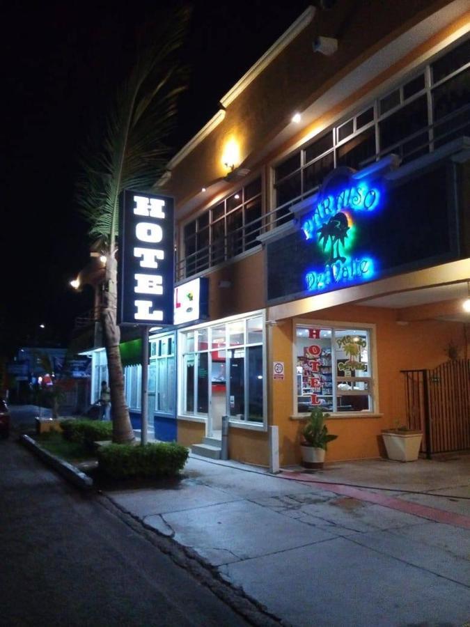 Hotel Paraiso Del Valle Ciudad Constitución Zewnętrze zdjęcie