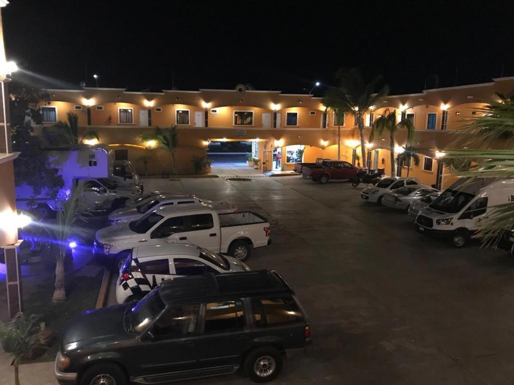 Hotel Paraiso Del Valle Ciudad Constitución Zewnętrze zdjęcie