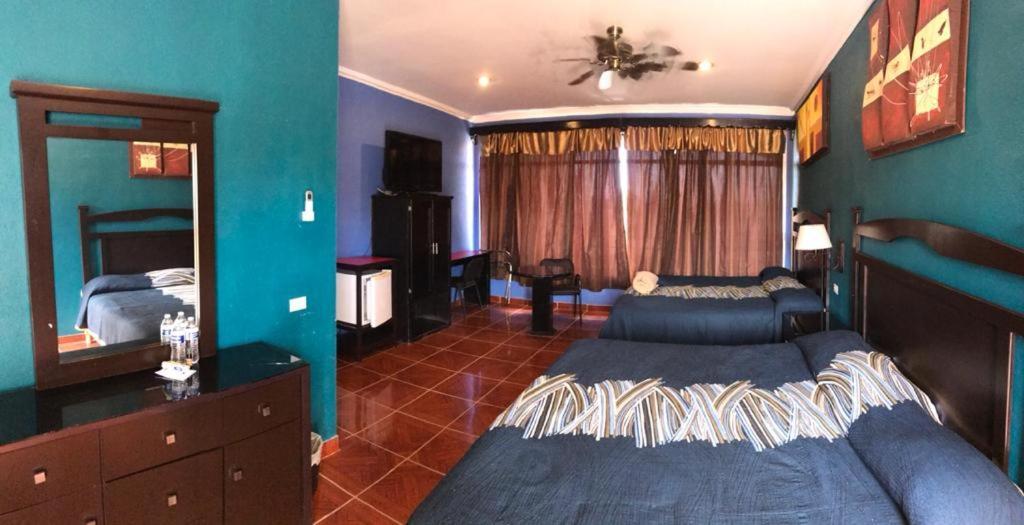 Hotel Paraiso Del Valle Ciudad Constitución Zewnętrze zdjęcie