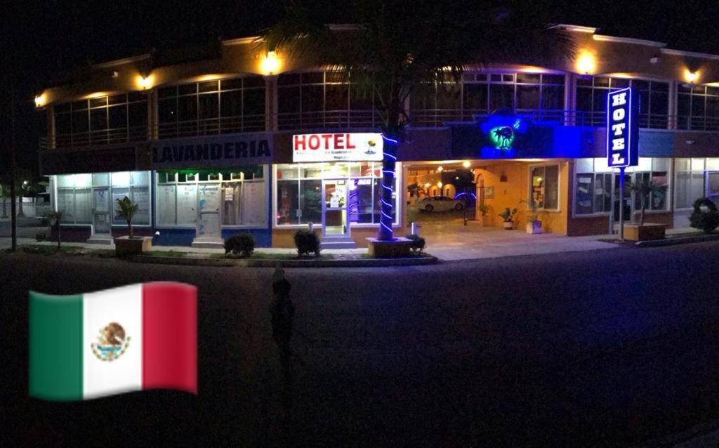 Hotel Paraiso Del Valle Ciudad Constitución Zewnętrze zdjęcie
