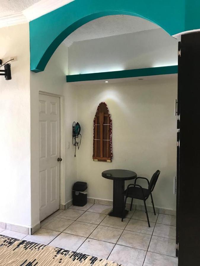 Hotel Paraiso Del Valle Ciudad Constitución Zewnętrze zdjęcie
