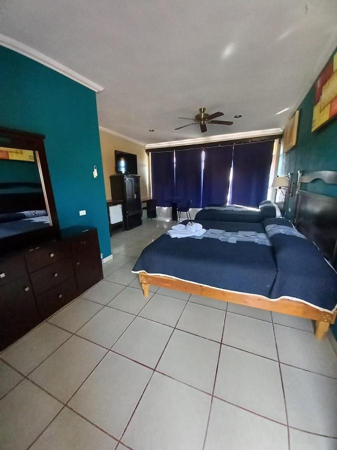 Hotel Paraiso Del Valle Ciudad Constitución Zewnętrze zdjęcie