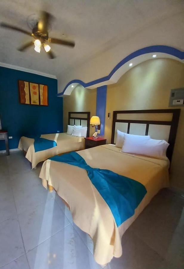 Hotel Paraiso Del Valle Ciudad Constitución Zewnętrze zdjęcie