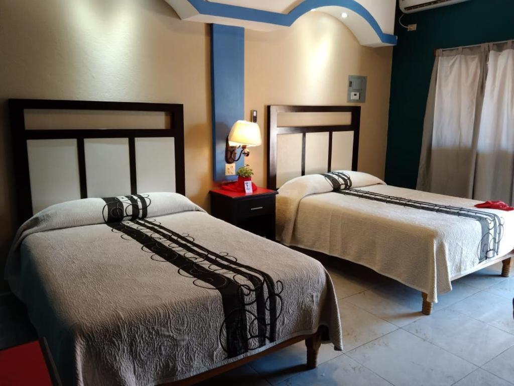 Hotel Paraiso Del Valle Ciudad Constitución Zewnętrze zdjęcie