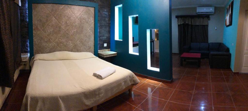Hotel Paraiso Del Valle Ciudad Constitución Zewnętrze zdjęcie