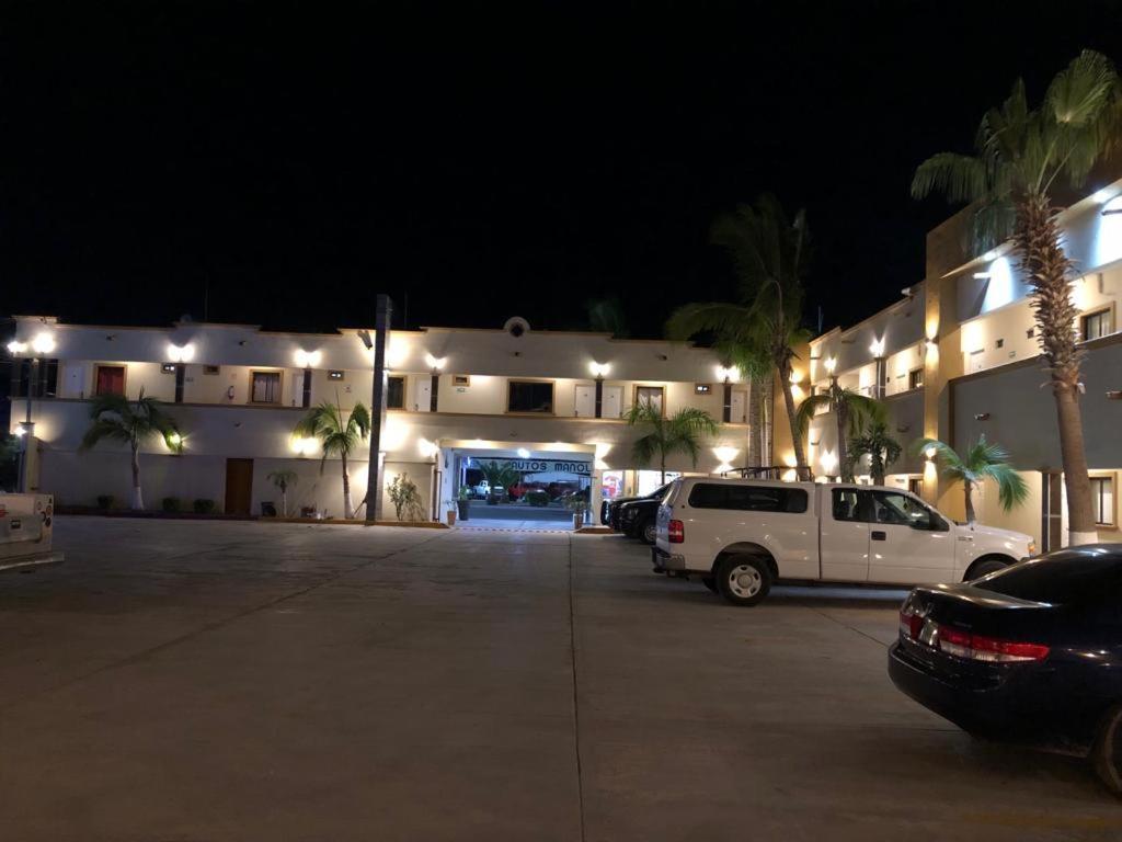 Hotel Paraiso Del Valle Ciudad Constitución Zewnętrze zdjęcie