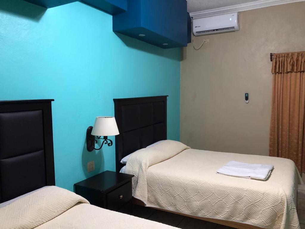 Hotel Paraiso Del Valle Ciudad Constitución Zewnętrze zdjęcie