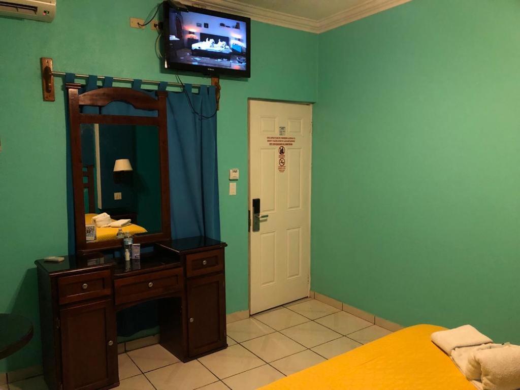 Hotel Paraiso Del Valle Ciudad Constitución Zewnętrze zdjęcie