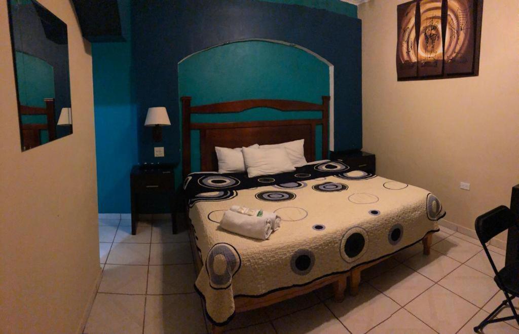 Hotel Paraiso Del Valle Ciudad Constitución Zewnętrze zdjęcie