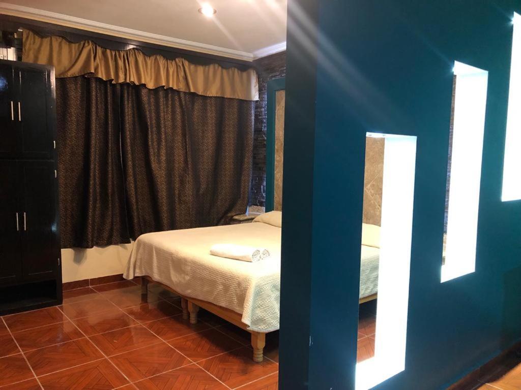 Hotel Paraiso Del Valle Ciudad Constitución Zewnętrze zdjęcie