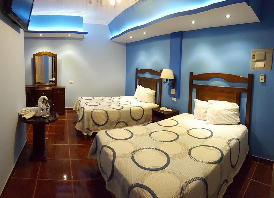 Hotel Paraiso Del Valle Ciudad Constitución Zewnętrze zdjęcie