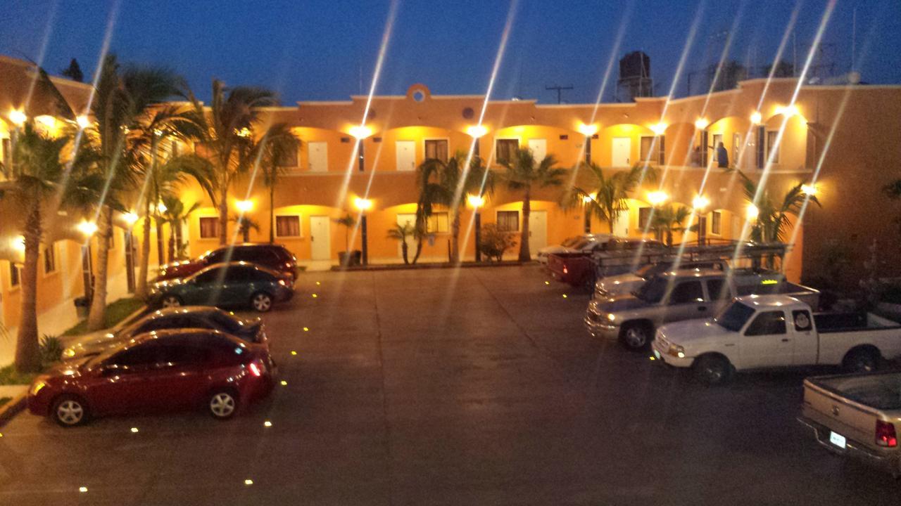 Hotel Paraiso Del Valle Ciudad Constitución Zewnętrze zdjęcie